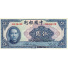 Chine - Bank of China - Pick 84 - 5 yüan - 1940 - Etat : pr.NEUF
