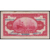 Chine - Bank of Comm. - Shanghai  - Pick 118q - 10 yüan - Série SA-G - 01/10/1914 (1940) - Etat : TTB