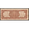 Chine - Central Bank of China - Pick 444a - 5 silver dollars - Série 1B - 1949 - Etat : TB+