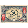Nice - Pirot 91-04a - 50 centimes - Série 12 - 25/04/1917 - Etat : pr.NEUF