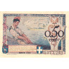 Nice - Pirot 91-09 - 50 centimes - Série 143 - 30/04/1920 - Etat : SUP+