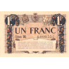 Nice - Pirot 91-11 - 1 franc - Série 91 - 30/04/1920 - Etat : pr.NEUF
