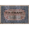 Nevers - Pirot 90-14 - 1 franc - 2e série 135 - 22/02/1917 - Etat : NEUF