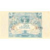 Nîmes - Pirot 92-10 variété - 50 centimes - Série 65 - 04/06/1915 - Emission 1915-1920 - Etat : SPL
