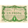 Orléans - Pirot 95-12 - 1 franc - 1916 - Etat : SUP+