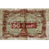 Orléans - Pirot 95-16 - 50 centimes - 1917 - Etat : TB