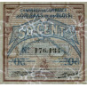 Orléans et Blois - Pirot 96-1 - 50 centimes - 01/06/1920 - Etat : SUP+