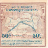 Orléans et Blois - Pirot 96-1 - 50 centimes - 01/06/1920 - Etat : SUP