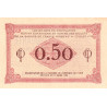 Paris - Pirot 97-10 - 50 centimes - Série B.6 - 10/03/1920 - Etat : NEUF