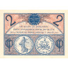 Paris - Pirot 97-28b - 2 francs - Série A.37 - 10/03/1920 - Etat : SUP+
