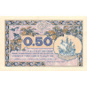 Paris - Pirot 97-31 - 50 centimes - Série A.14 - 10/03/1920 - Etat : SUP-