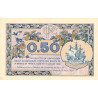 Paris - Pirot 97-31 - 50 centimes - Série A.79 - 10/03/1920 - Etat : NEUF