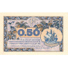Paris - Pirot 97-31 - 50 centimes - Série B.49 - 10/03/1920 - Etat : SUP