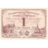 Caen & Honfleur - Pirot 34-1 - 1 franc - Série 002 - 1915 - Etat : SUP
