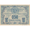 Caen & Honfleur - Pirot 34-4 - 50 centimes - Série 003 - 1915 - Etat : SPL