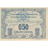 Caen & Honfleur - Pirot 34-4 - 50 centimes - Série 003 - 1915 - Etat : SUP+