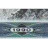 Chine - Banque Populaire - Pick 889b - 100 yüan - Série SD - 1990 - Etat : TTB