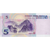 Chine - Banque Populaire - Pick 897 - 5 yüan - Série EB15 - 1999 - Etat : NEUF