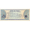 Chine - Bank of China - Pick FX 5 - 10 yüan - 1979 - Etat : SUP+