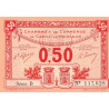 Caen & Honfleur - Pirot 34-16 - 50 centimes - Série B - 1920 - Etat : SPL