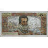 F 58-03 - 03/09/1959 - 50 nouv. francs - Henri IV - Série Z.28 - Etat : TTB