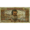 F 58-03 - 03/09/1959 - 50 nouv. francs - Henri IV - Série P.30 - Etat : TB-