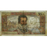 F 58-03 - 03/09/1959 - 50 nouv. francs - Henri IV - Série P.31 - Etat : TB