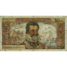 F 58-04 - 05/11/1959 - 50 nouv. francs - Henri IV - Série U.36 - Etat : TB