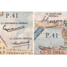 F 58-04 - 05/11/1959 - 50 nouv. francs - Henri IV - Série P.41 - Etat : TB
