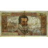 F 58-04 - 05/11/1959 - 50 nouv. francs - Henri IV - Série P.41 - Etat : TB