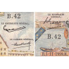 F 58-04 - 05/11/1959 - 50 nouv. francs - Henri IV - Série B.42 - Etat : TB