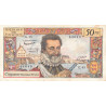 F 58-04 - 05/11/1959 - 50 nouv. francs - Henri IV - Série G.45 - Etat : TB+