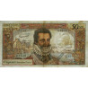 F 58-04 - 05/11/1959 - 50 nouv. francs - Henri IV - Série G.45 - Etat : TB+