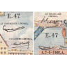 F 58-05 - 07/04/1960 - 50 nouv. francs - Henri IV - Série E.47 - Etat : TTB