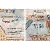 F 58-05 - 07/04/1960 - 50 nouv. francs - Henri IV - Série V.56 - Etat : TB+