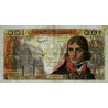 F 59-02 - 04/06/1959 - 100 nouv. francs - Bonaparte - Série K.12 - Etat : TB+