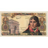 F 59-02 - 04/06/1959 - 100 nouv. francs - Bonaparte - Série J.19 - Etat : TTB+