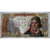 F 59-07 - 01/09/1960 - 100 nouv. francs - Bonaparte - Série Z.75 - Etat : TB