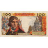 F 59-08 - 04/11/1960 - 100 nouv. francs - Bonaparte - Série U.79 - Etat : TTB