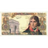 F 59-18 - 06/12/1962 - 100 nouv. francs - Bonaparte - Série B.207 - Etat : SUP