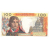 F 59-18 - 06/12/1962 - 100 nouv. francs - Bonaparte - Série B.207 - Etat : SUP