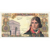 F 59-19 - 07/02/1963 - 100 nouv. francs - Bonaparte - Série X.219 - Etat : TTB