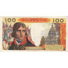 F 59-20 - 07/03/1963 - 100 nouv. francs - Bonaparte - Série D.233 - Etat : TB+