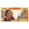 F 59-13 - 01/02/1962 - 100 nouv. francs - Bonaparte - Série S.149 - Etat : TTB