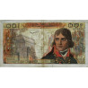 F 59-14 - 01/03/1962 - 100 nouv. francs - Bonaparte - Série C.153 - Etat : TB-