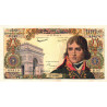 F 59-15 - 05/04/1962 - 100 nouv. francs - Bonaparte - Série B.167- Etat : TTB-