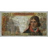 F 59-15 - 05/04/1962 - 100 nouv. francs - Bonaparte - Série B.167- Etat : TTB-