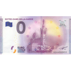 13 - Notre-Dame-De-la-Garde - 2015-1 - Etat : NEUF