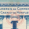 Caen & Honfleur - Pirot 34-18 - 1 franc - Série D - 1920 - Etat : TTB