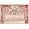 Caen & Honfleur - Pirot 34-20 - 50 centimes - Série A - 1920 - Etat : SPL